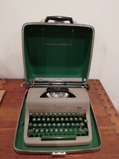 Vintage Royal Companion Typewriter With Green Keys thumbnail