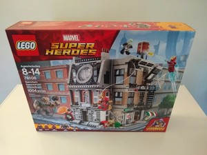 lego 76108 ebay