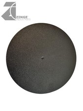 Zinge Industries Standard 130mm Round Shaped Base x1 Plastic New A-SPB17