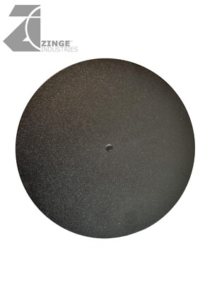 Zinge Industries Standard 130 mm runde Form Basis x1 Kunststoff neu A-SPB17