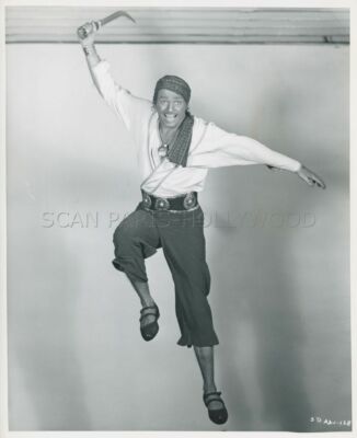 Douglas Fairbanks Jr. Sinbad The Sailor 1947 Original Foto #2 Schwarzweiß