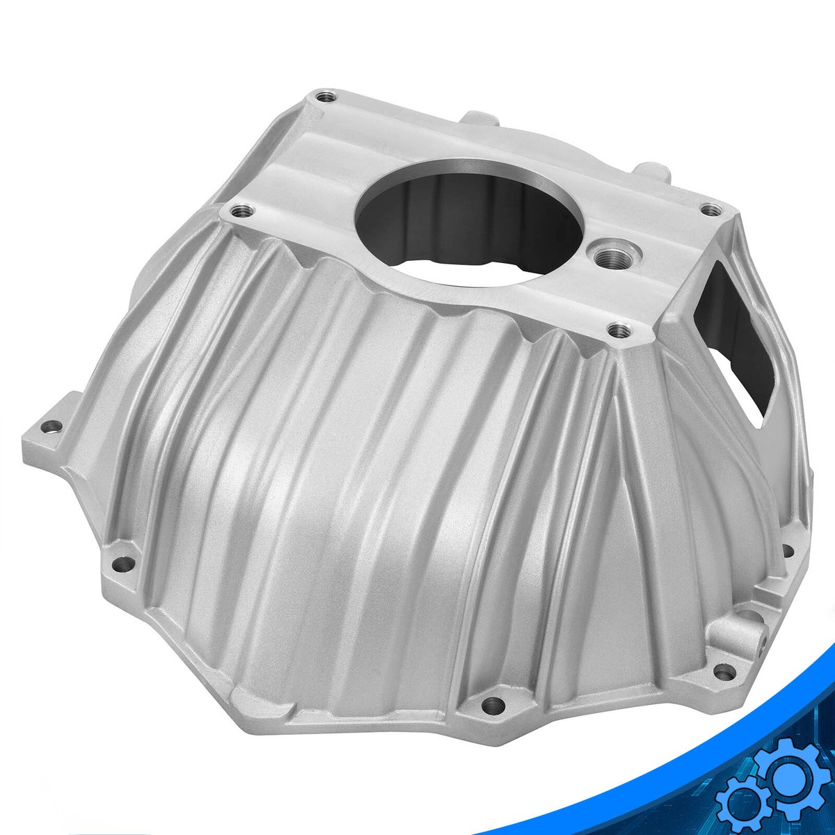 3899621 Aluminium Bell Housing For 1959-1988 Chevy 11&quot; With Manual 