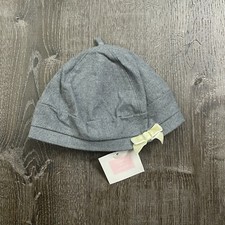 NWT Janie and Jack Baby Girls Hat Size 6-12 Months