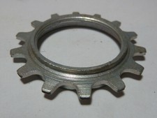 ✨Sachs Maillard Sprocket.cogs pignon velo vintage 14 T  Argent  silver NOS✨