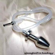 Stainless Steel Urethra Cleaning Male Peni Plug Men