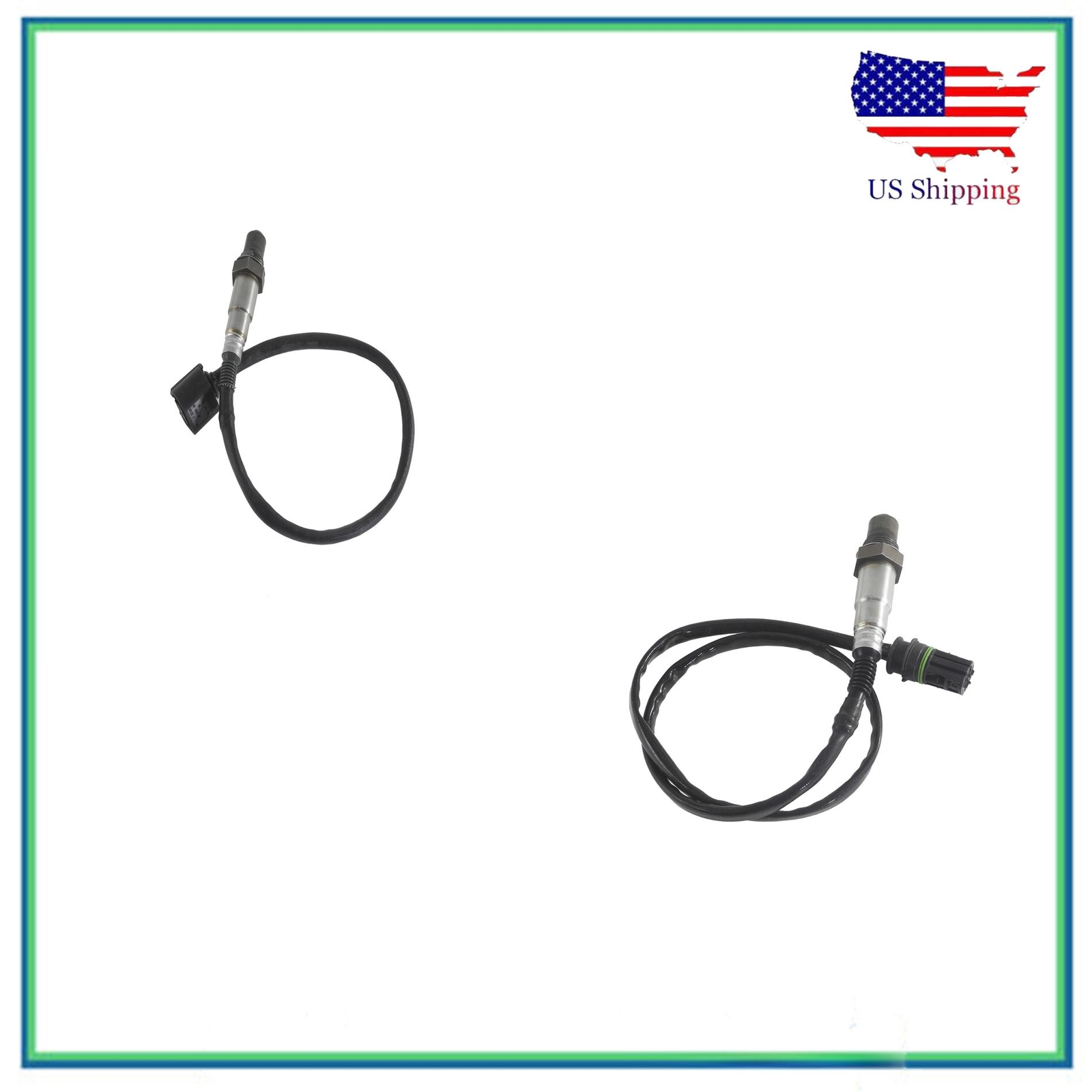 Brand New Oxygen Sensor Fits 16-18 Rolls-Royce Dawn Base 6.6L