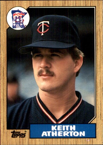 1987 Topps TIFFANY MLB Singles Choisissez vos joueurs d'équipe GLOSSY préférés #2 - #266 - Photo 121 sur 520