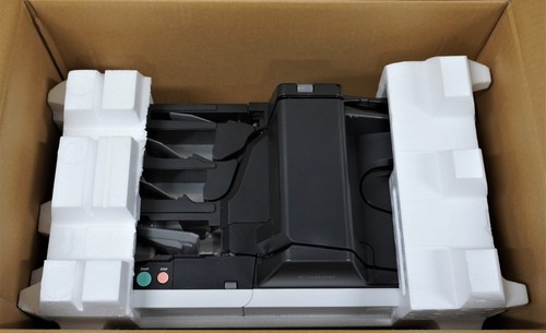 Canon | CR-190i II | Check Scanner with Power Cord - Picture 4 of 12