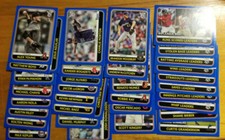 2020 Topps Big League Blue parallel you pick choice 