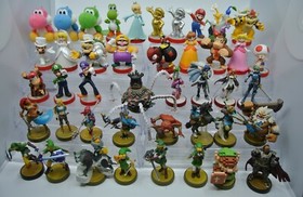 AMIIBO lot Choose Pick figure Nintendo Switch Nintendo LOW $ upd. January 16th