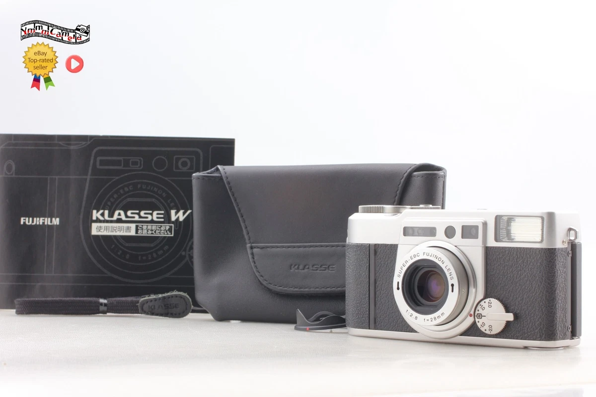 Fujifilm Klasse W 35 mm Film Cameras for sale | eBay