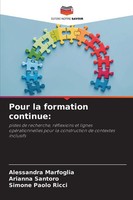Pour La Formation Continue: Alessandra Marfoglia (U. A.) Taschenbuch FranzöSisch