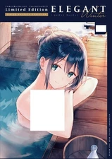 Elegant Winter Comic Market 101 Exclusive Gift Limited Edition Art Book Doujin