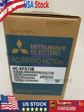 Mitsubishi HC-KFS73B Servo Motor 1PC New Fast Shipping HCKFS73B~