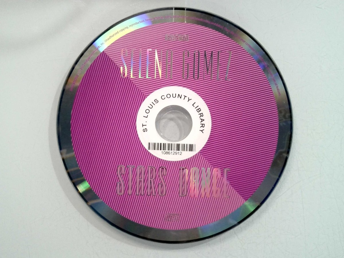 Selena Gomez Stars Dance CD Pop Album 2013 Hollywood Records | eBay