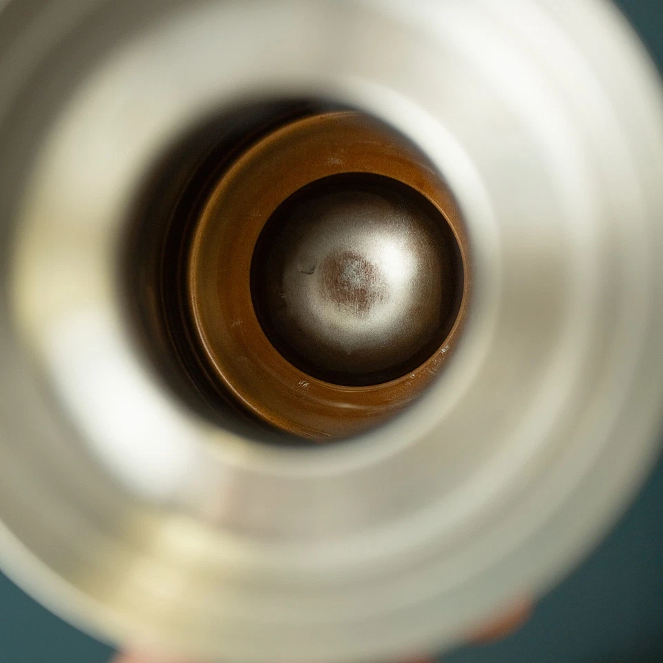 Technivorm Moccamaster Jarra Térmica y Tapas Acero Inoxidable 1.2L Repuesto Foto 4 de 4