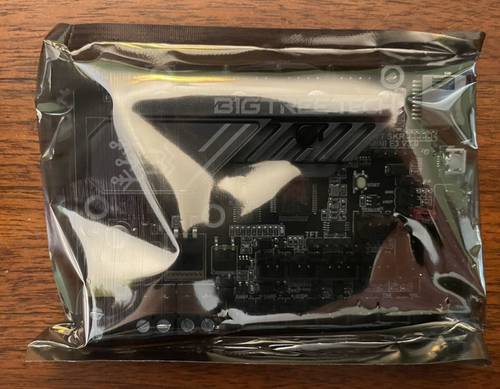 BigTreeTech SKR Mini E3 v3.0 (Open Box) - Photo 2/3