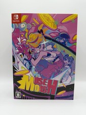 Muse Dash Switch Rare Japanese Import Limited Edition - Complete