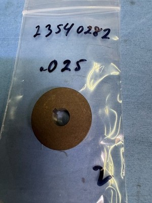 2354-0282 .025 ESAB Drive Roll  - USED