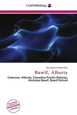 Barnabas Cristóbal | Bawlf, Alberta | Taschenbuch | Englisch (2026)