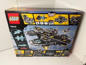 LEGO Marvel: The SHIELD Helicarrier (76042)