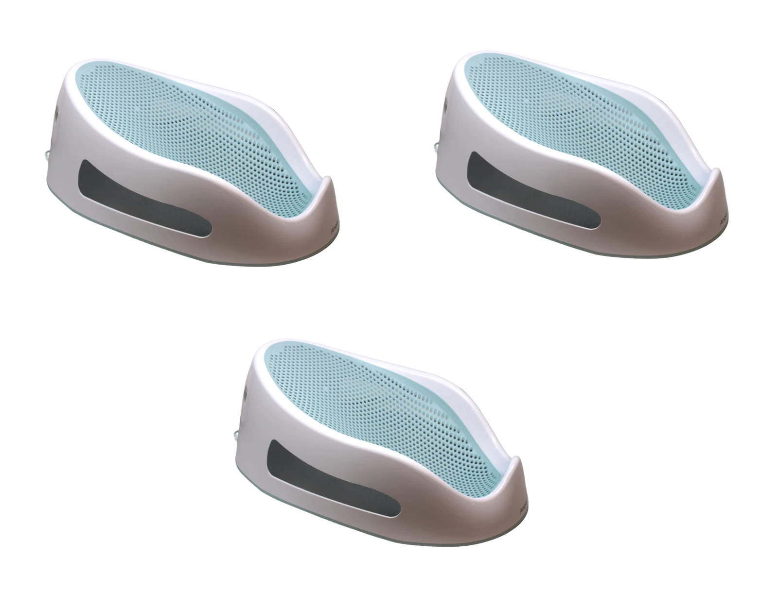 Angelcare Baby Bath Support Aqua Soft Mesh Infant Seat 0-6 Months 3 Pack
Opens in a new window or ta
