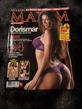 Maxim Dorismar March 2008