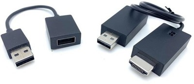 MICROSOFT WIRELESS DISPLAY ADAPTER 1733 V2 | Windows-11 | 1920X1080 | MIRACAST