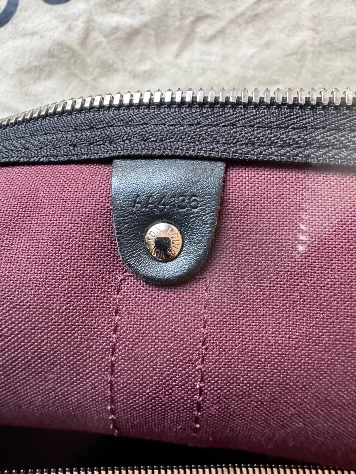 Louis Vuitton Keepall, Foto 3 von 5