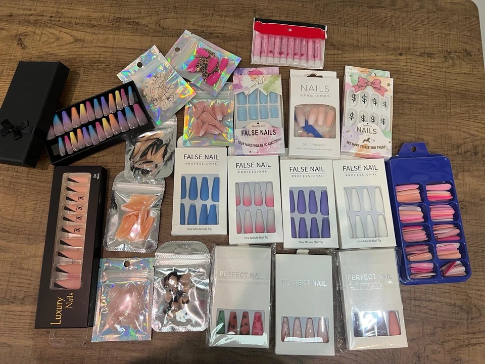 False nails bundle 20 Sets - Image 2 of 4