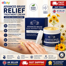 Advanced Bruise Cream-Bruise Repair Skin Arnica Bruise Cream Daily Moisturizing-