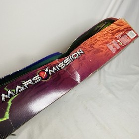 Sealed NEW Lego Mars Mission: Eagle Command Base (7690) Complete Set