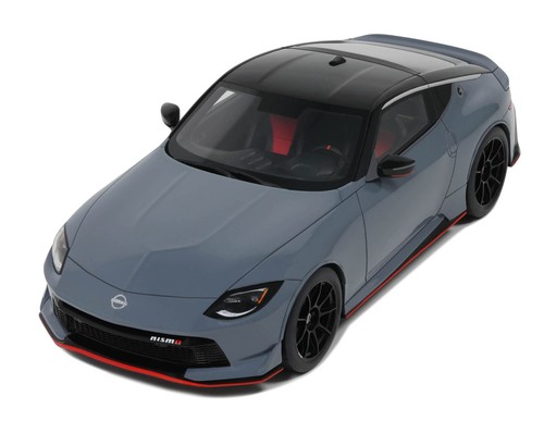 GT SPIRIT,NISSAN Z Nismo 2024 Grey, 1/18, GT484 - Picture 3 of 11
