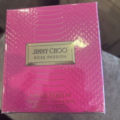 Jimmy Chop Rose Passion