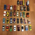 Matchbox Car Lot 1980’s, Vintage