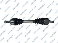 GSP Antriebswelle 210293 FüR CitroËN