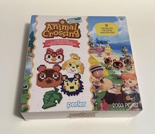Nintendo New Horizons Animal Crossing Perler Fused Bead Activity Kit