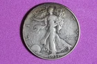 ESTATE FIND 1937 D Walking Liberty Half Dollar #K61699
