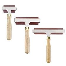 Soft Rubber Roller Ink Applicator Roller Printmaking Stamping Tool