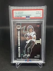 2021 Panini Mosaic - Touchdown Masters Tom Brady #TM-12 PSA 10