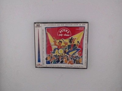 Peter's Pop Show (1991) Scorpions und Roxette: