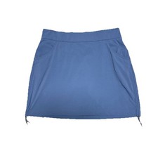 Columbia Women's Omni-Shade Active Fit Jupe-Short Skort, Nocturnal, Size: Large