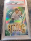 2024 Topps Chrome Update Series - Stratospheric Stars Aaron Judge #SSC-5
