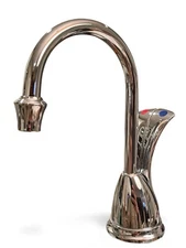 InSinkErator Involve WAVE Chrome Water Dispenser Faucet Only WAVEHC-C