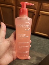 Bioderma - Sensibio, Makeup Removing Foaming Gel for Sensitive Skin 6.76 oz