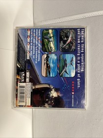AeroWings (Sega Dreamcast, 1999) Works Tested CIB