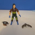 Vintage 1989 Hasbro G.I. Joe Slaughter's Marauders Spirit Tracker Action Figure