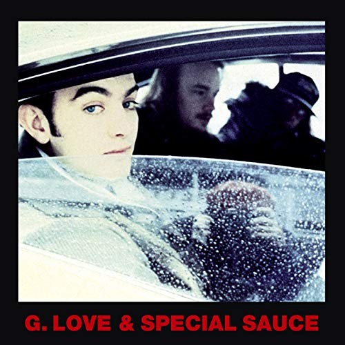 G. Love & Special Sauce Philadelphonic CD NUOVO