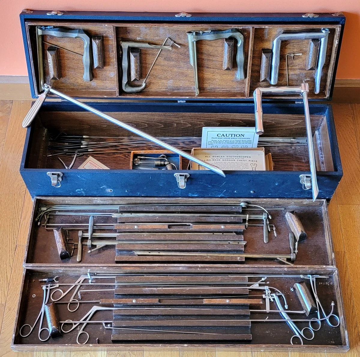 Antique Surgical Sets | eBay