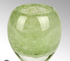 Lambert Windlicht Salviato Limone/grün Unikat